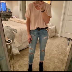 Urban outfitters Henley top